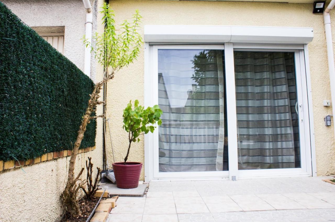 F2 Duplex Chez L'Aventuriere Pres Disneyland Roissy-en-Brie Eksteriør bilde